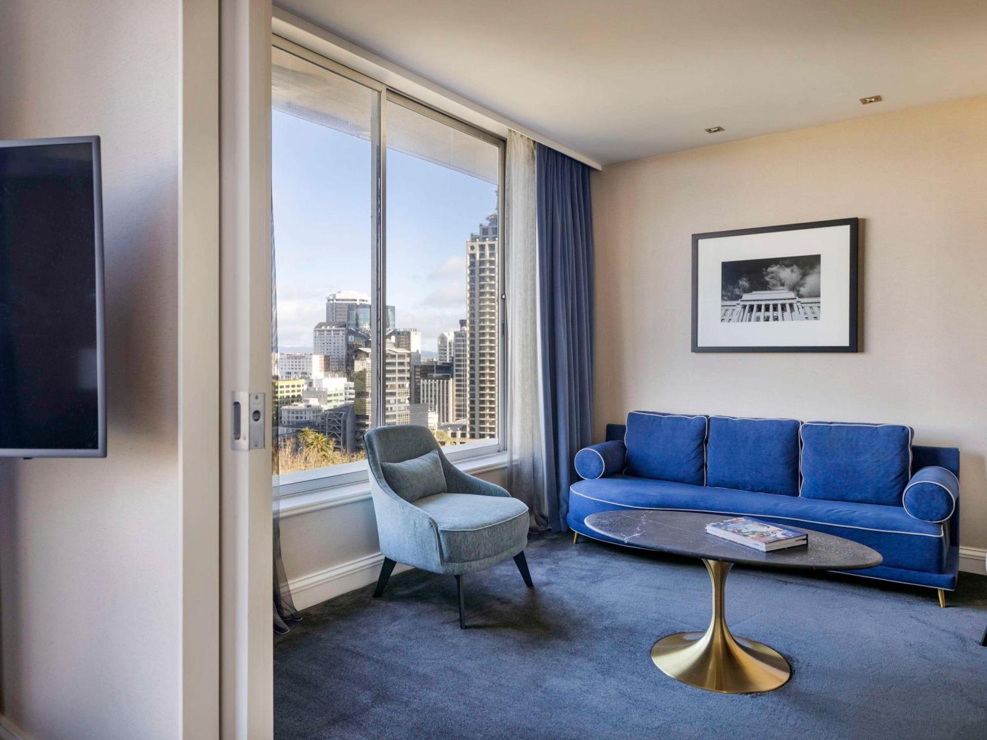 Pullman Auckland Hotel & Apartments Exterior foto