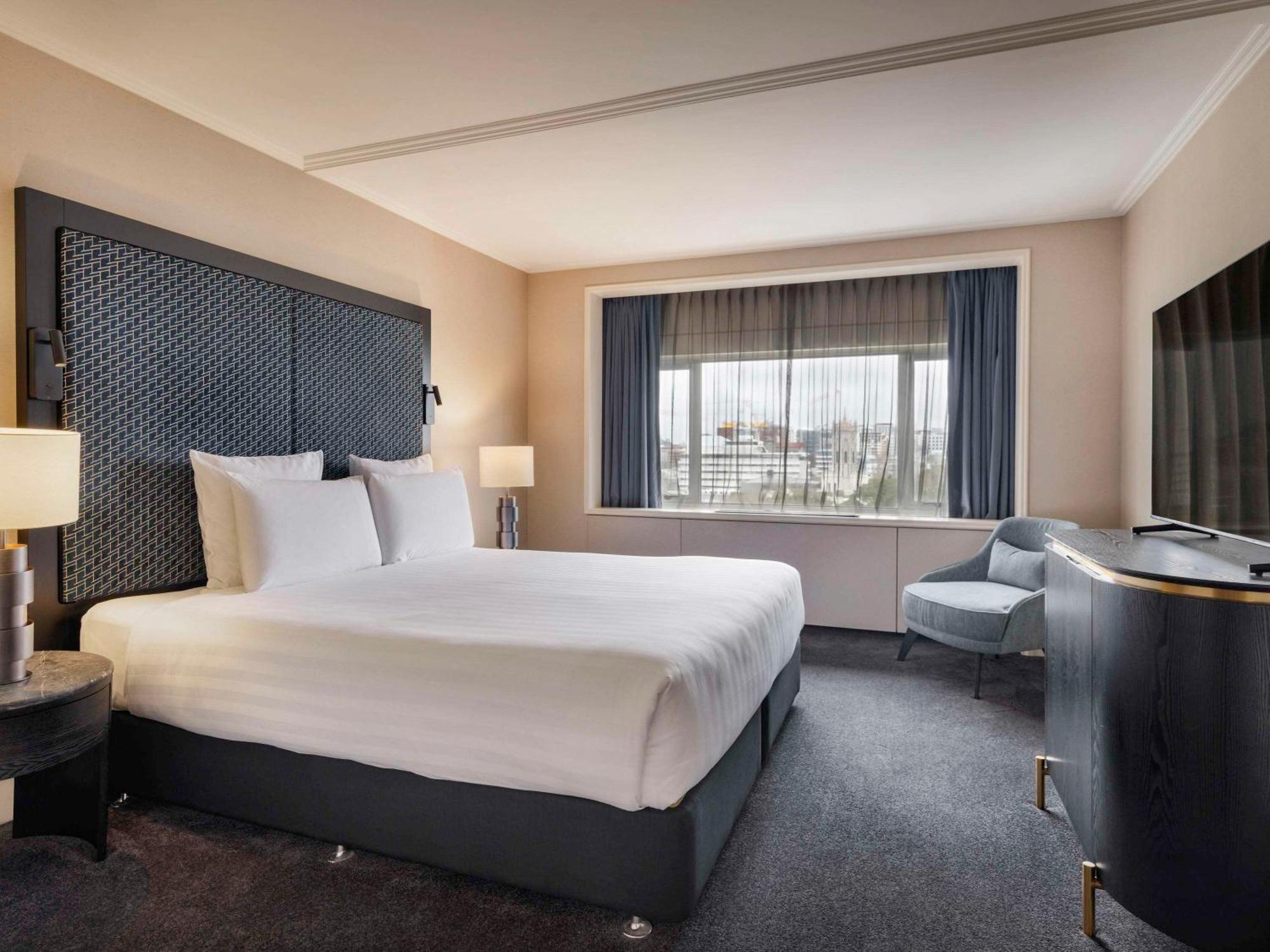 Pullman Auckland Hotel & Apartments Exterior foto