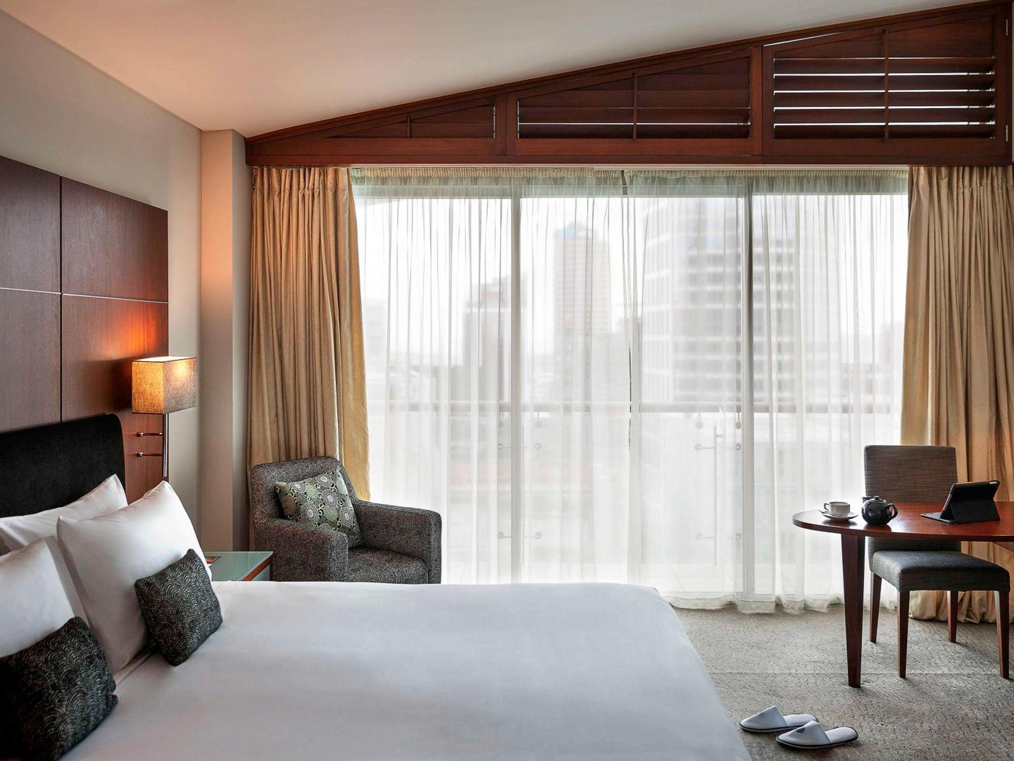 Pullman Auckland Hotel & Apartments Exterior foto