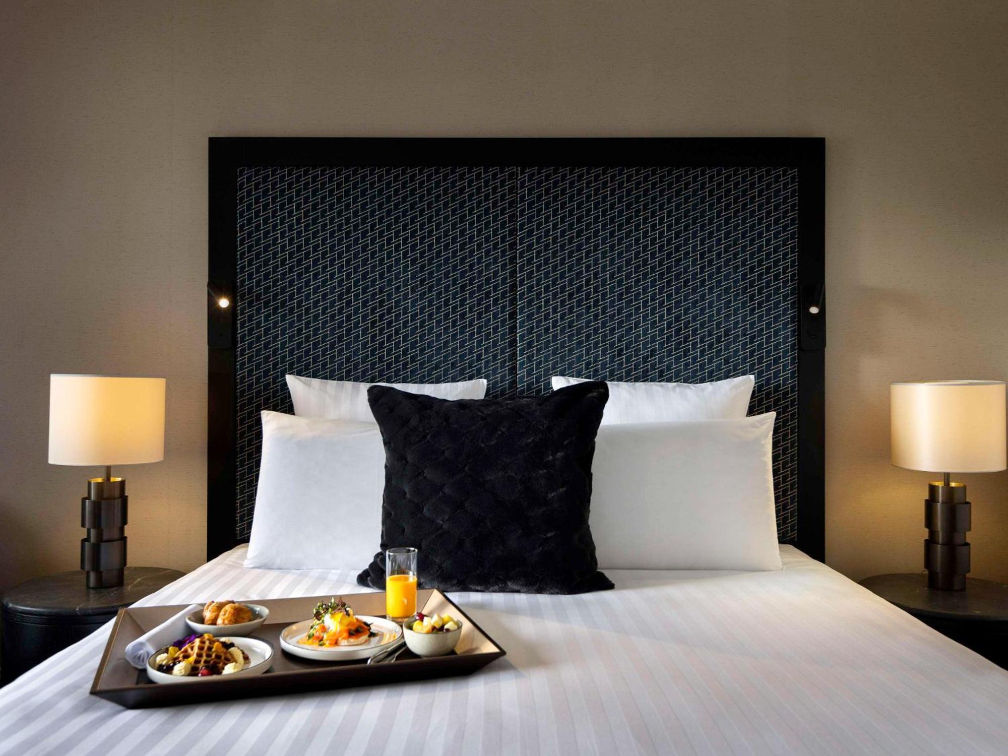 Pullman Auckland Hotel & Apartments Exterior foto